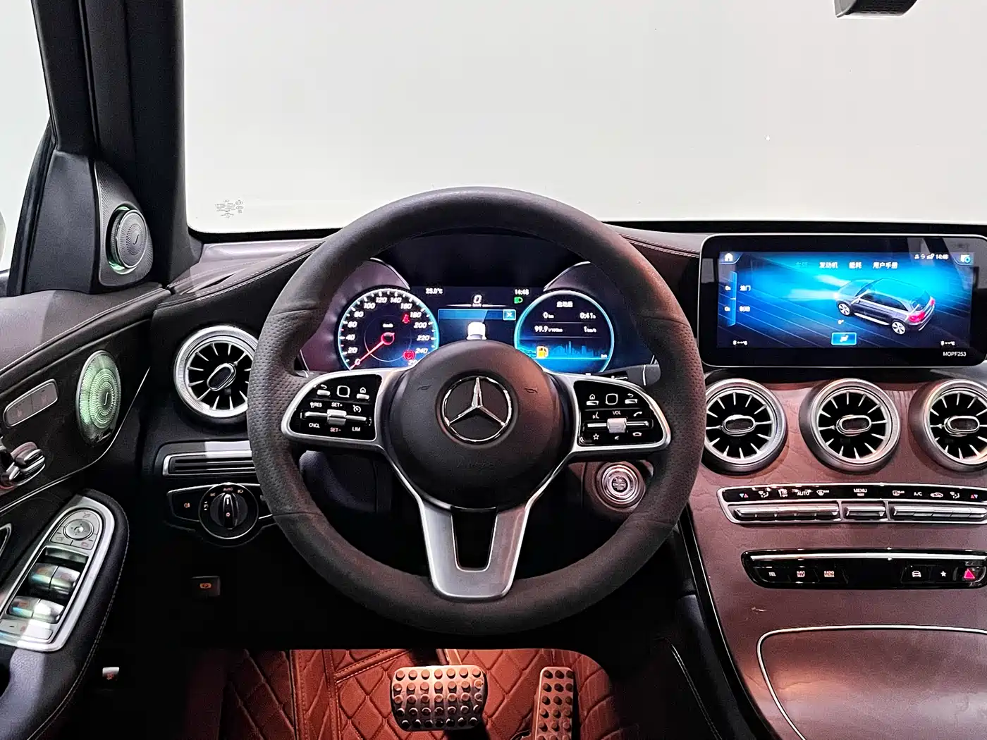Mercedes-Benz GLC 2020 GLC 300 L 4MATIC Dynamic фото 10