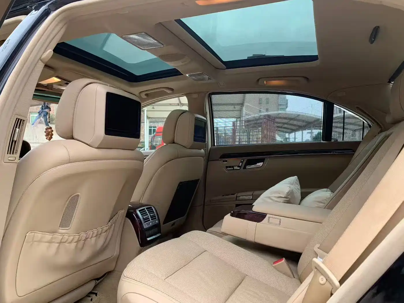 Mercedes-Benz S-Class 2012 S 400 L HYBRID Grand Edition фото 5