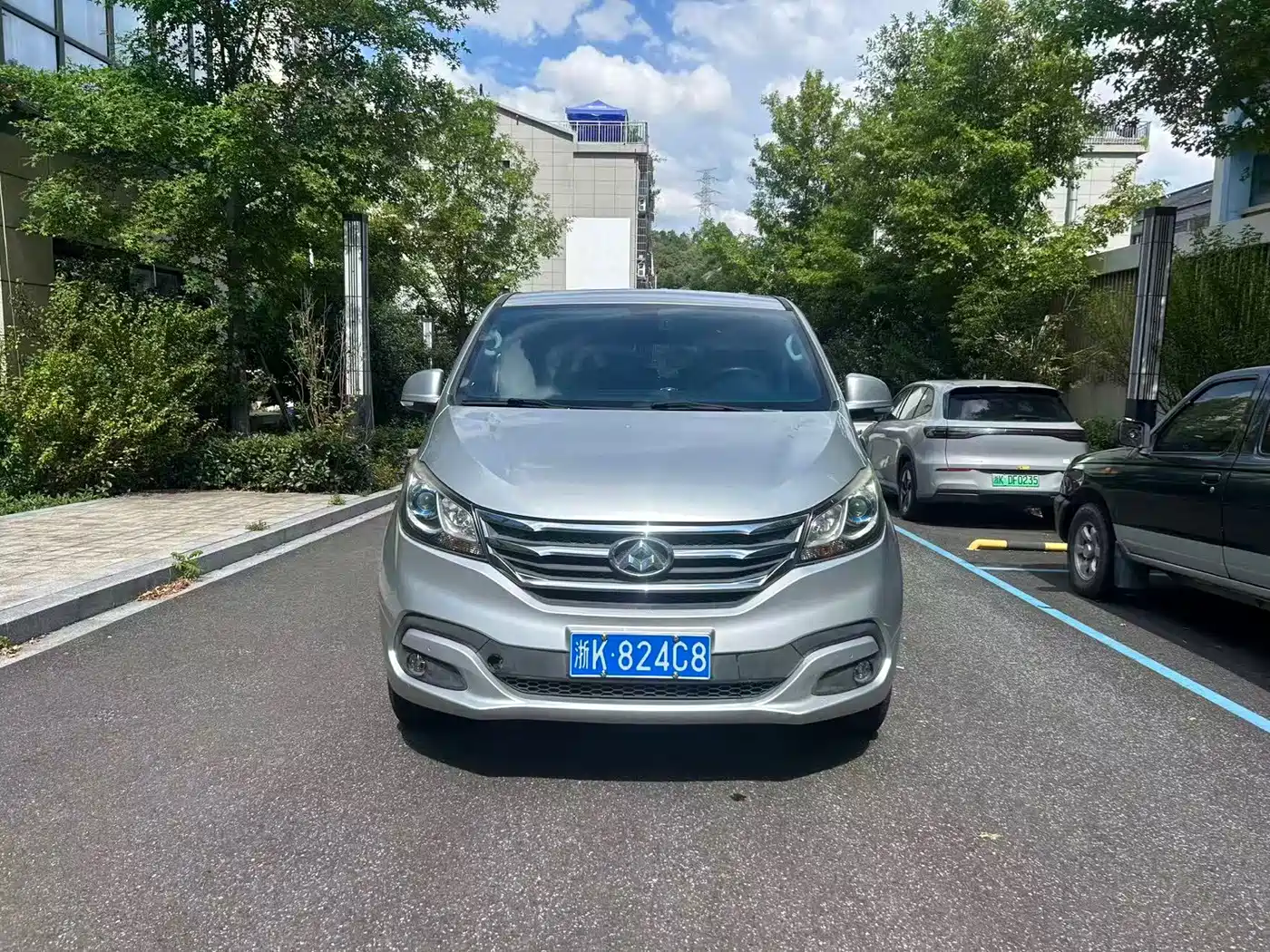 Фото 2 - SAIC Maxus Maxus G10