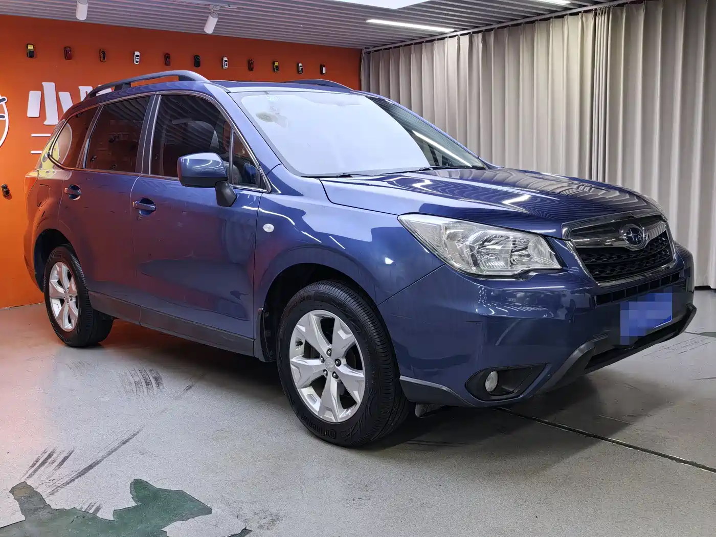 Subaru Forester 2013 2.0i Automatic Luxury Edition фото 3
