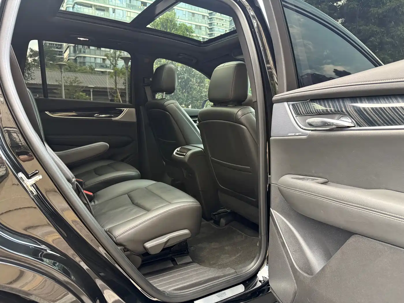 Cadillac XT6 2023 2022 2.0T 6-Seater 4WD Luxury Edition
