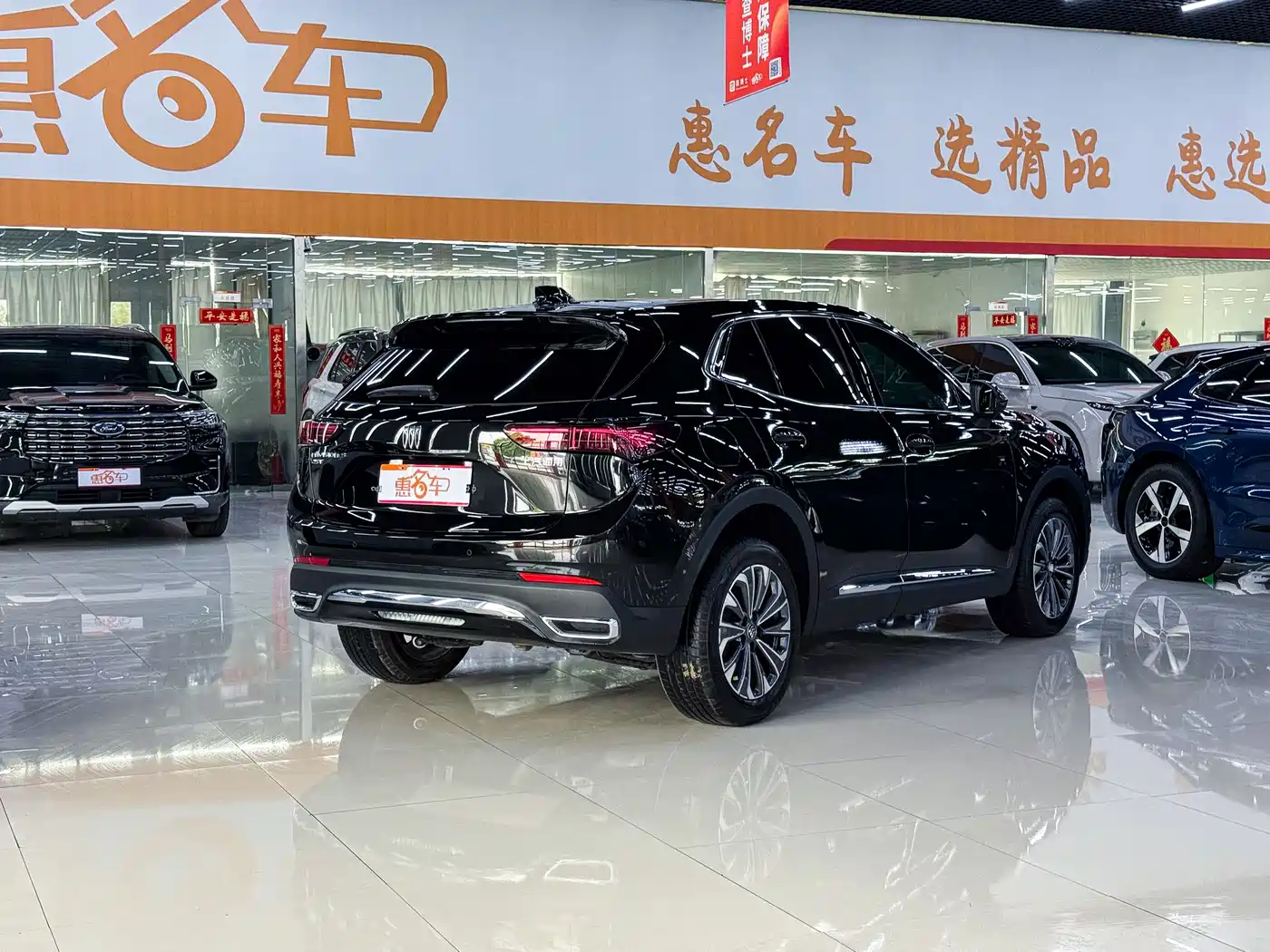 Buick Envision S 2025 25T Premium Platinum Edition фото 18