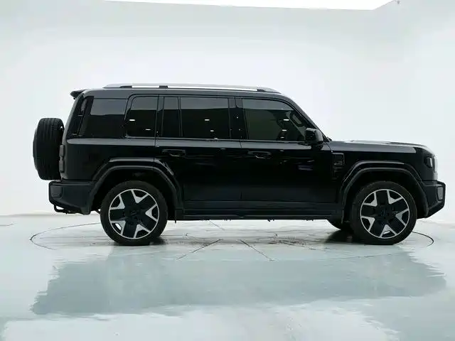 iCAR V27 2026 2026 200KM AWD Falcon 500