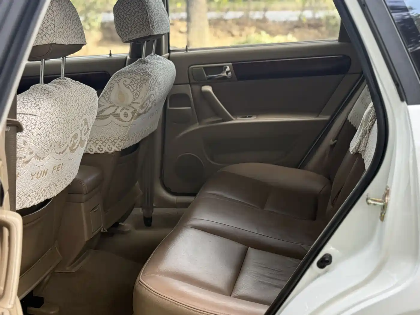 Buick Excelle 2005 Model Wagon 1.8 Auto Comfort фото 17