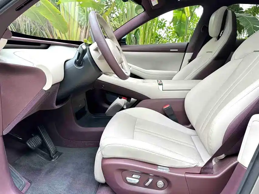 XIAOMI CAR XIAOMI YU7