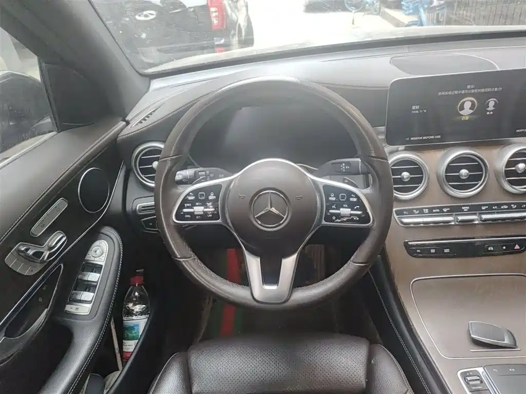 Mercedes-Benz GLC 2022 Model GLC 260 L 4MATIC Luxury Edition фото 7