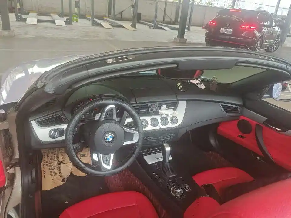 BMW Z4 2010 2009 sDrive23i Premium