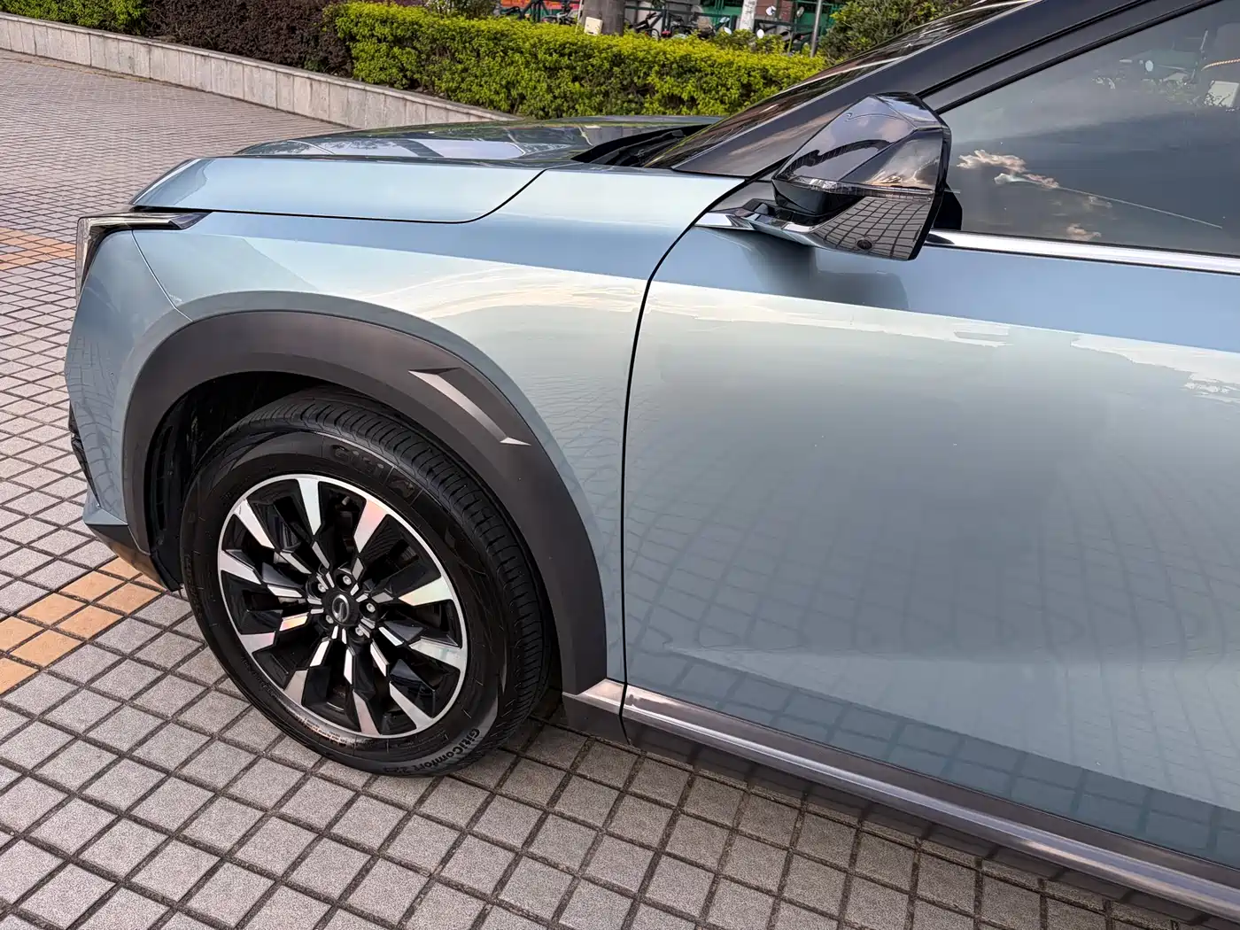 GAC Trumpchi Yingku 2022 Model 2.0ATK Gemini Pro Edition фото 7