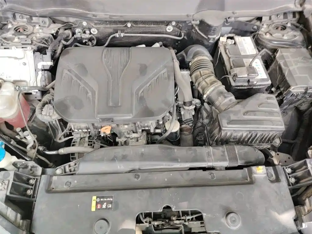 Haval H6S 2022 Model 2.0T 2WD Smart Run Edition фото 17