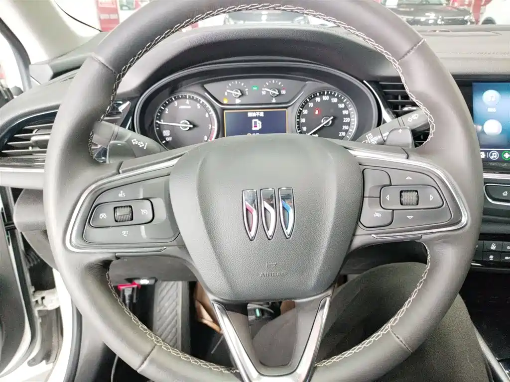 BUICK REGAL