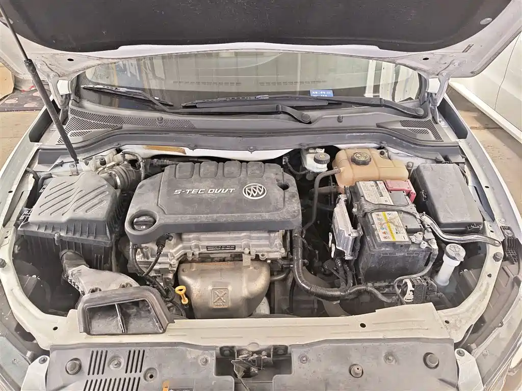 Buick Excelle 2015 15N Manual Progressive фото 16