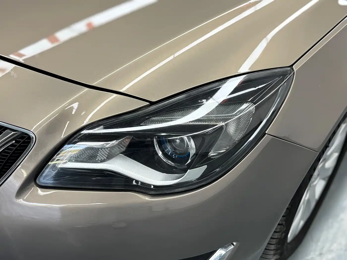 Buick Regal 2015 1.6T Elite Tech Edition фото 11