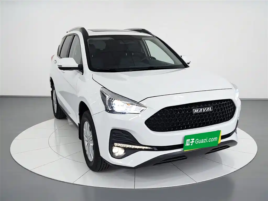 Haval M6 2019 1.5T Manual 2WD Elite Type China VI фото 22