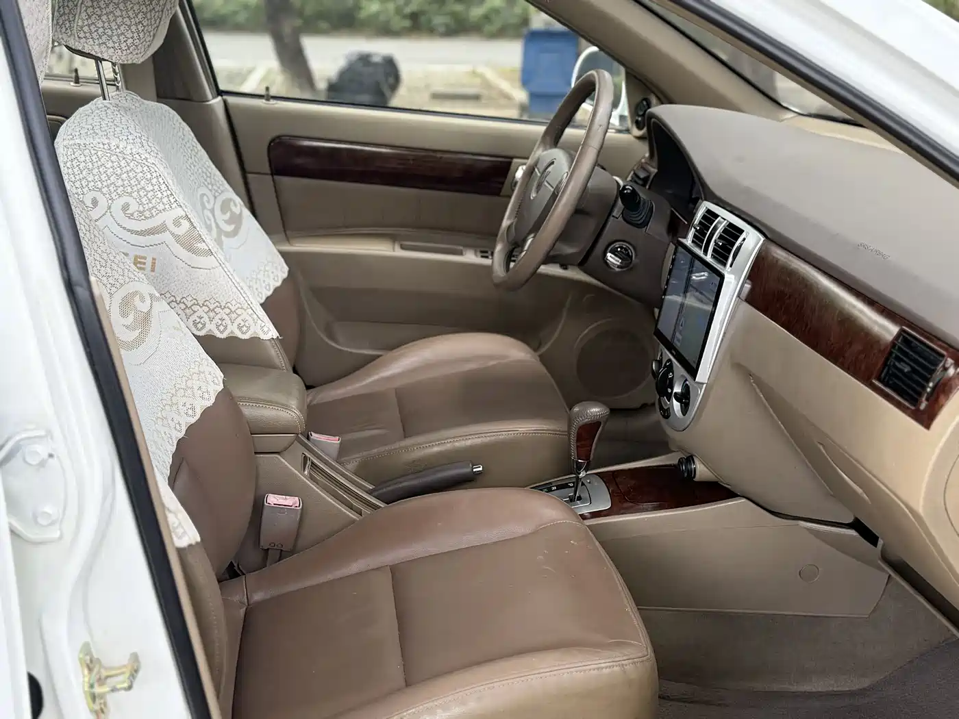 Buick Excelle 2005 Model Wagon 1.8 Auto Comfort фото 24