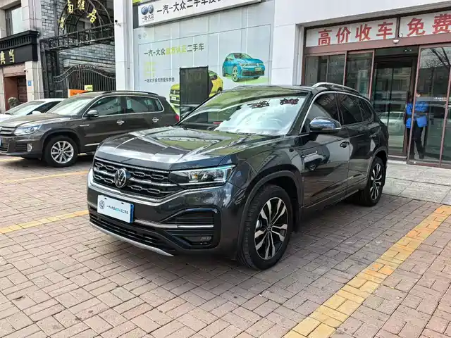 Volkswagen Tayron 2022 380TSI 4WD R-Line Smart Connect Edition