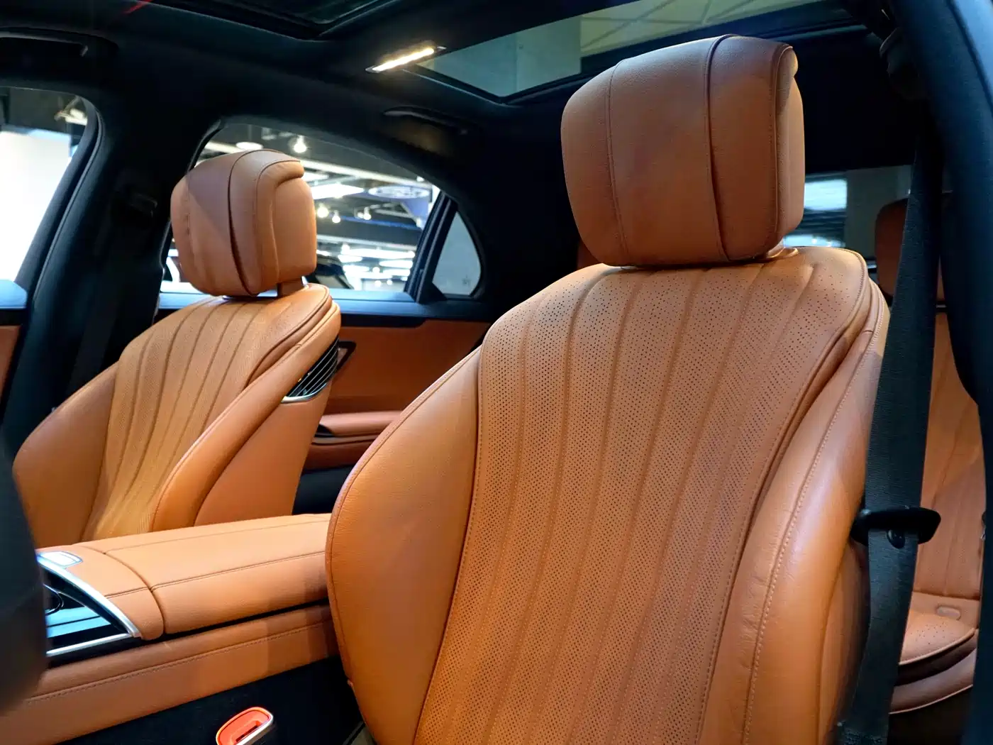 Mercedes-Benz S-Class 2022 S 450 L 4MATIC фото 3