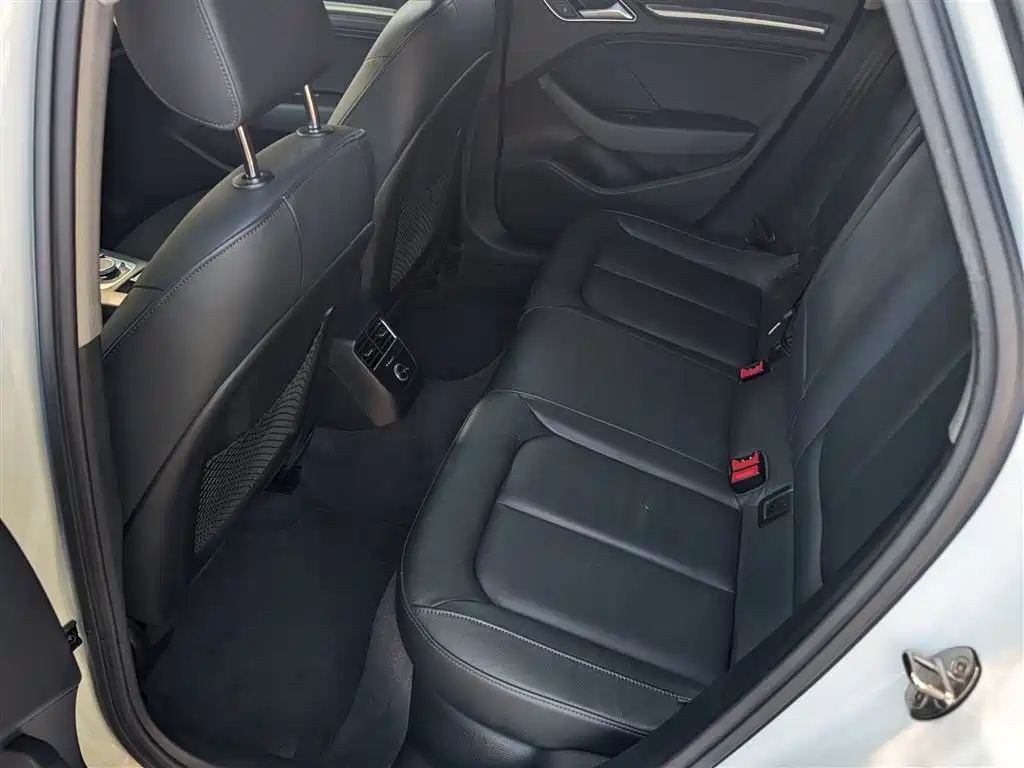 Audi A3 2019 Sportback 35 TFSI Style China VI фото 18