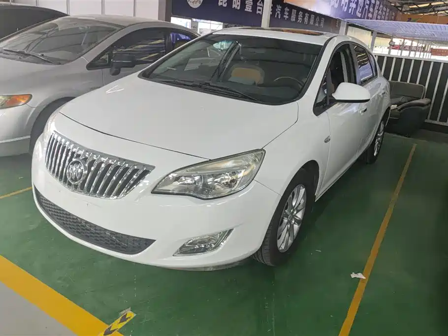 Buick Excelle 2014 XT 1.6L Automatic Fashion
