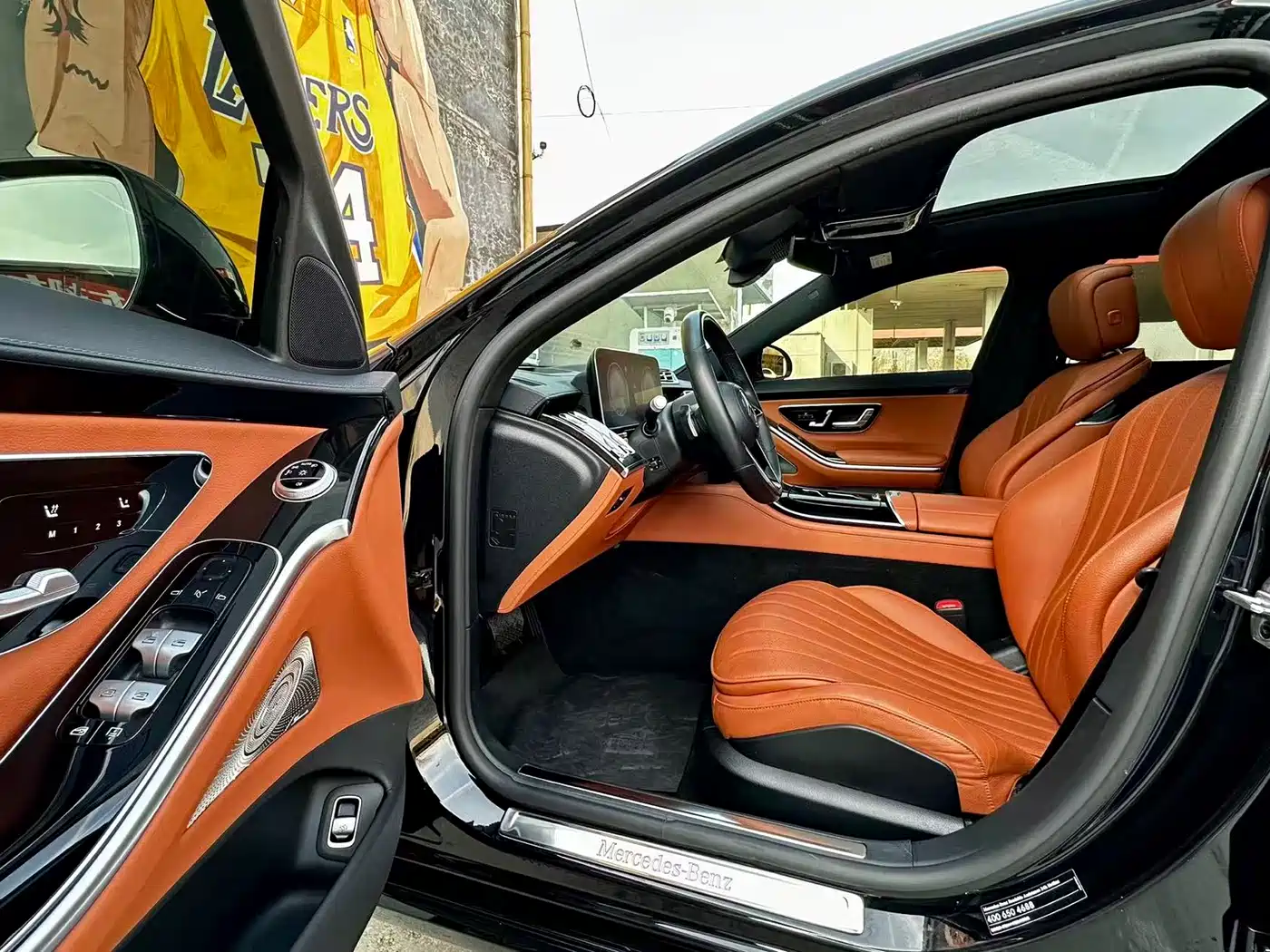 Mercedes-Benz S-Class 2022 Facelift Model S 450 L фото 9
