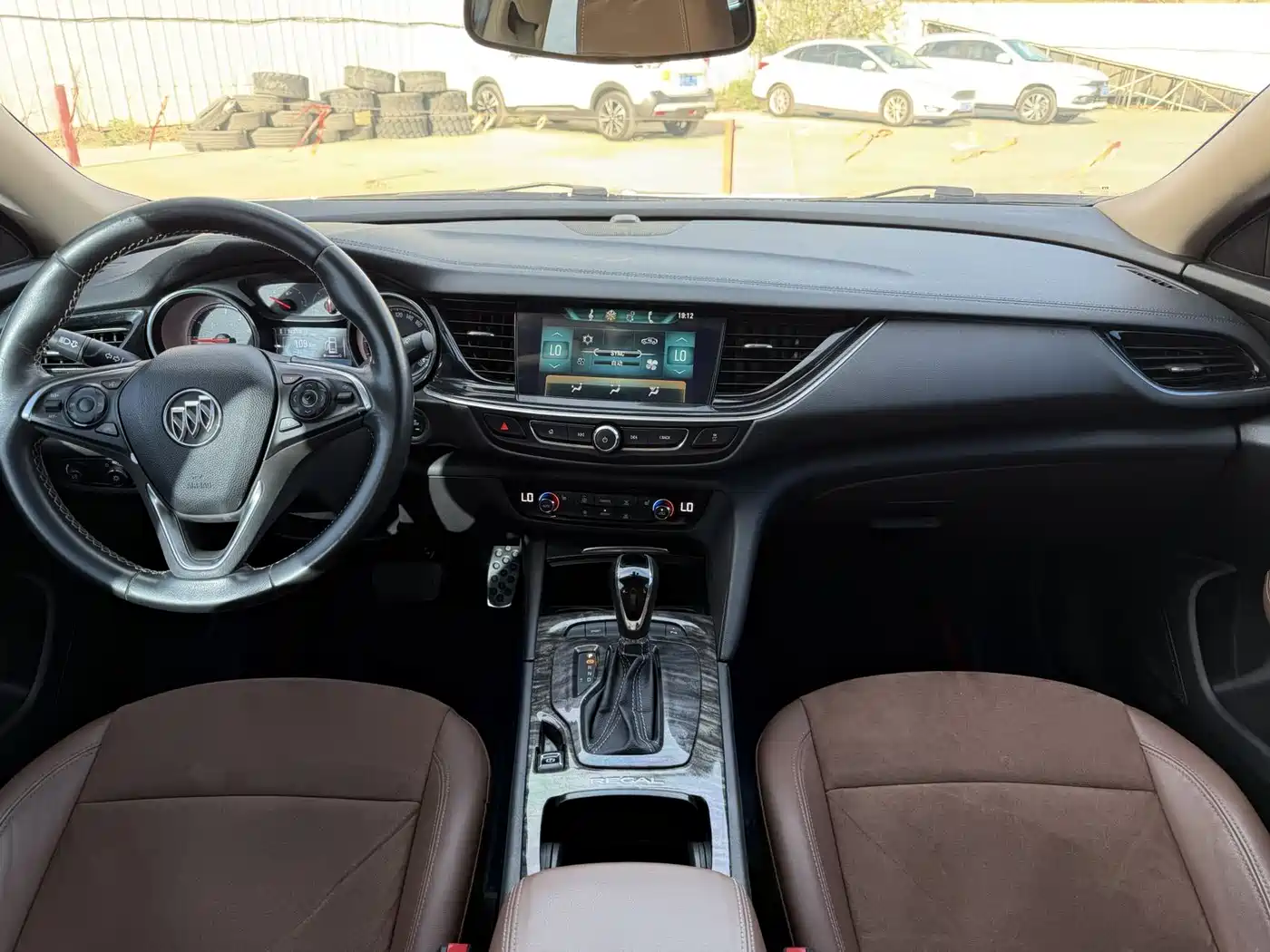 Buick Regal 2017 20T Elite Type фото 8