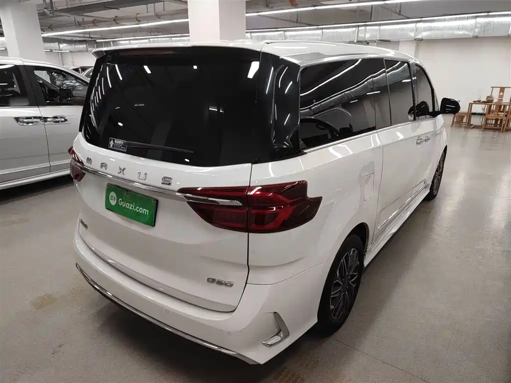 SAIC Maxus Maxus G20 2021 PLUS 2.0T Gasoline Automatic Intelligent Premium Edition фото 5