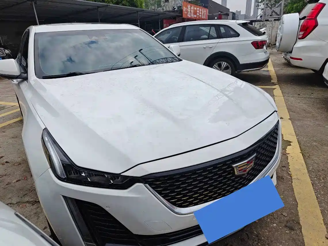Cadillac CT5 2021 28T Luxury фото 3