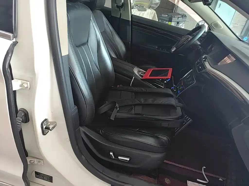 Geely Borui 2015 2015 1.8T Flagship