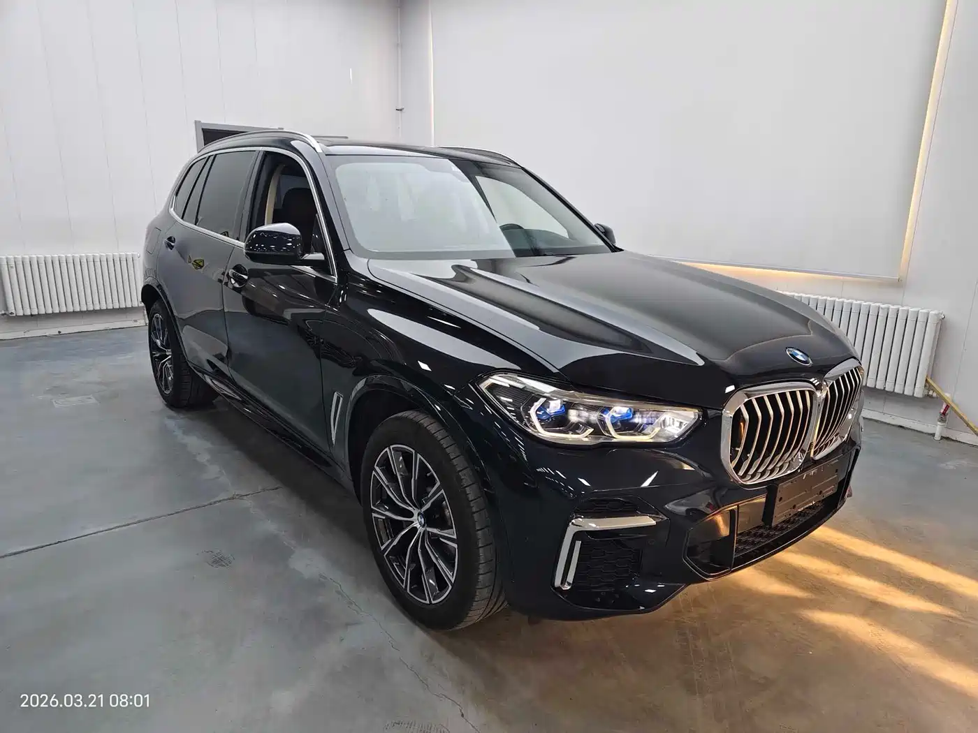 BMW X5 2023 xDrive 30Li Premium M Sport Package фото 3