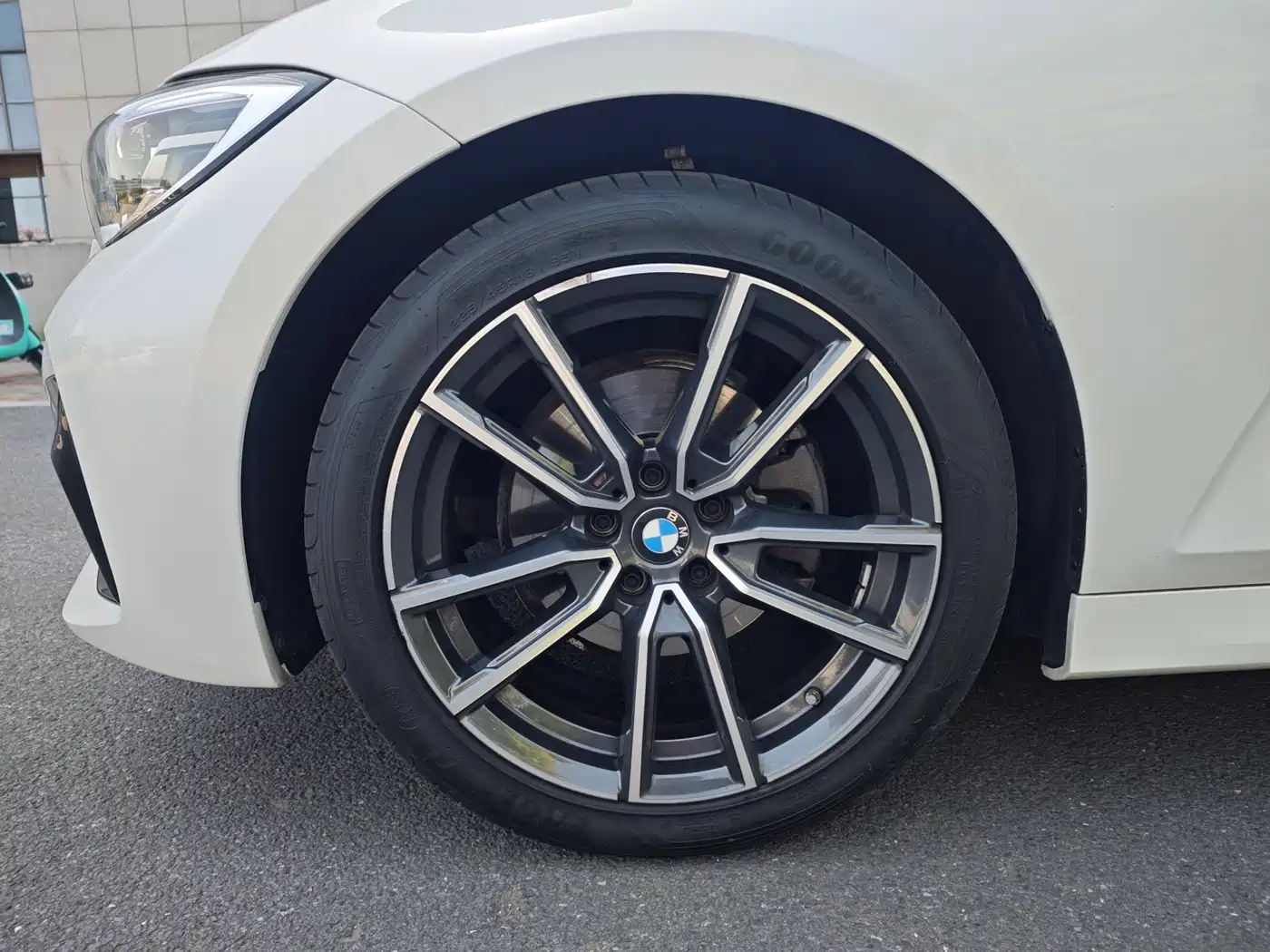 BMW 3 Series 2021 Facelift 320Li M Sport Package фото 20