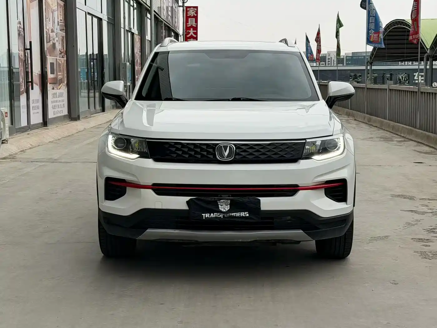 Фото 2 - Changan CS35 PLUS