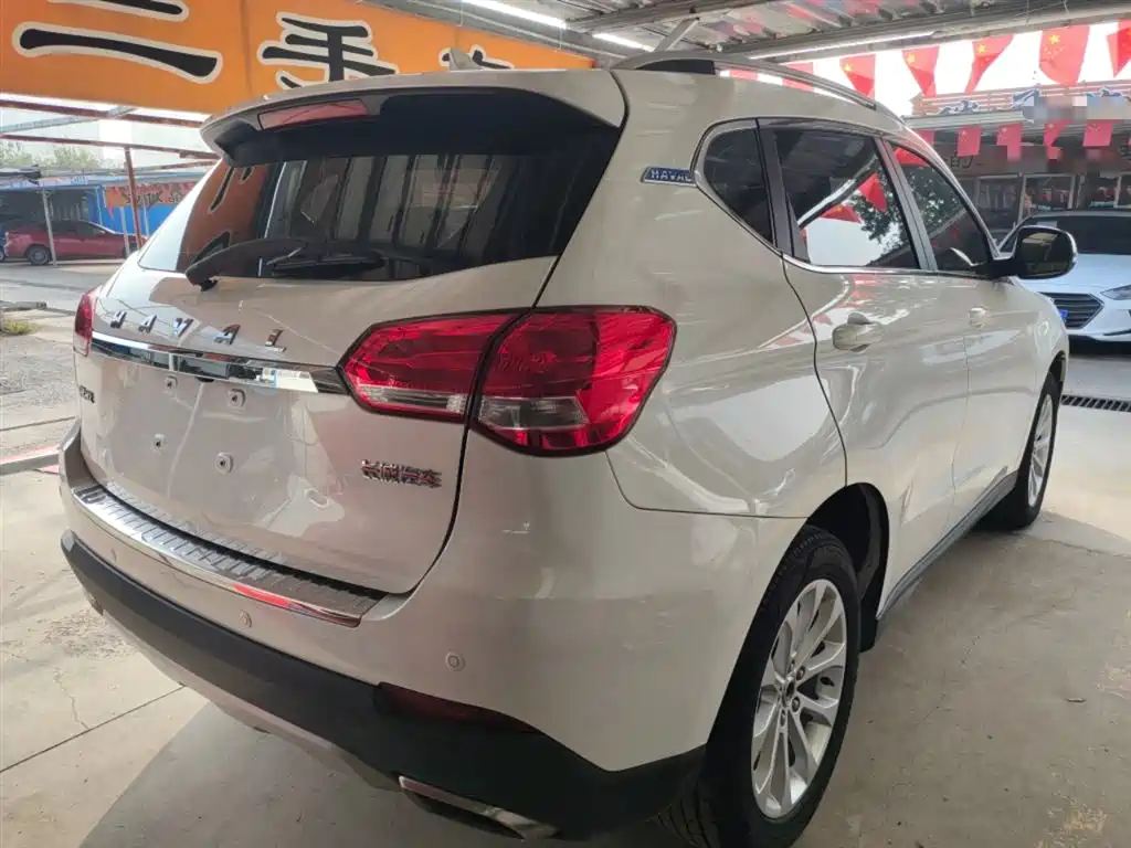 Haval H2 2017 Blue Label 1.5T Manual 2WD Luxury фото 23