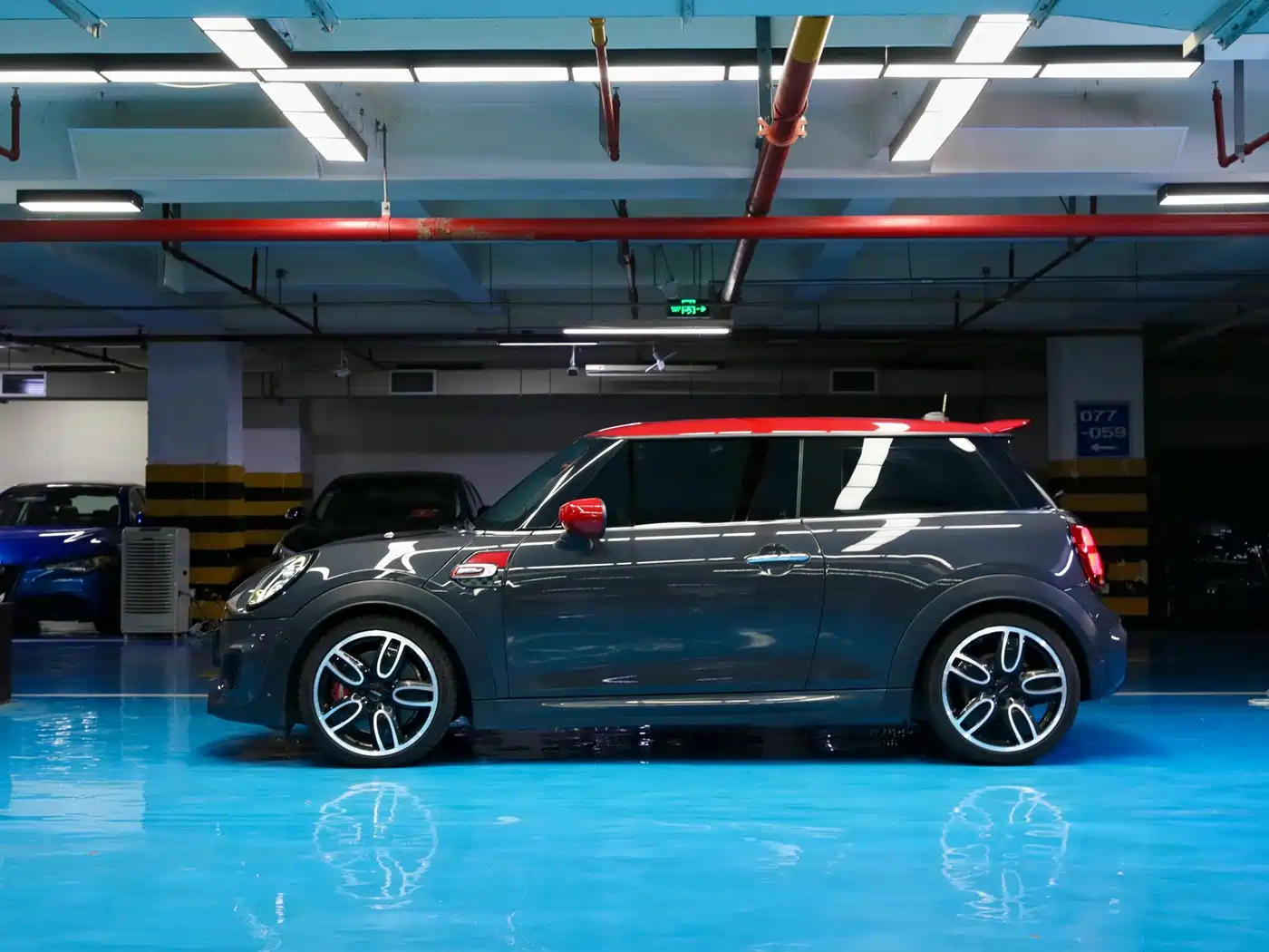 MINI JCW 2020 2020 2.0T JOHN COOPER WORKS ALL-IN