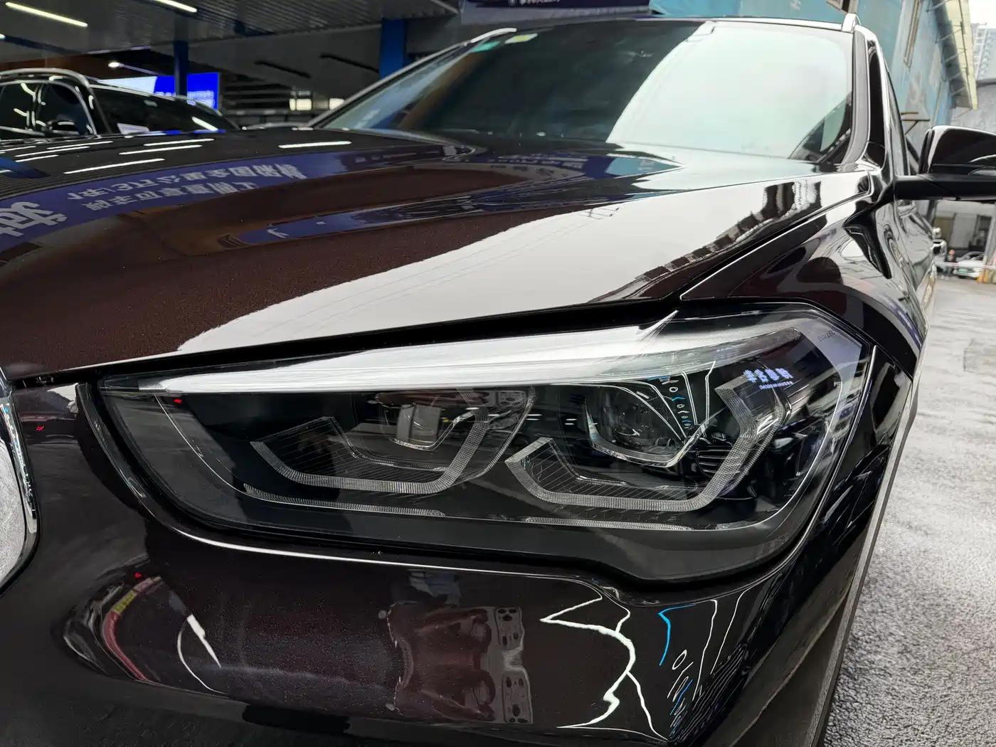 BMW X1 2019 xDrive20Li Premium Model фото 4