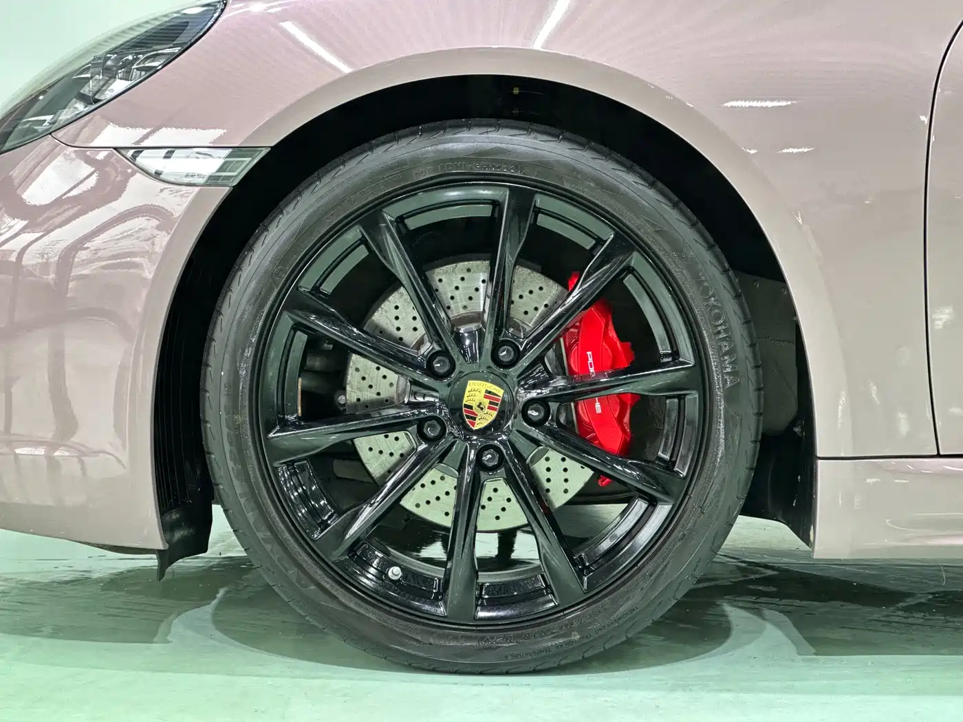 Porsche 718 2022 Boxster 2.0T фото 7