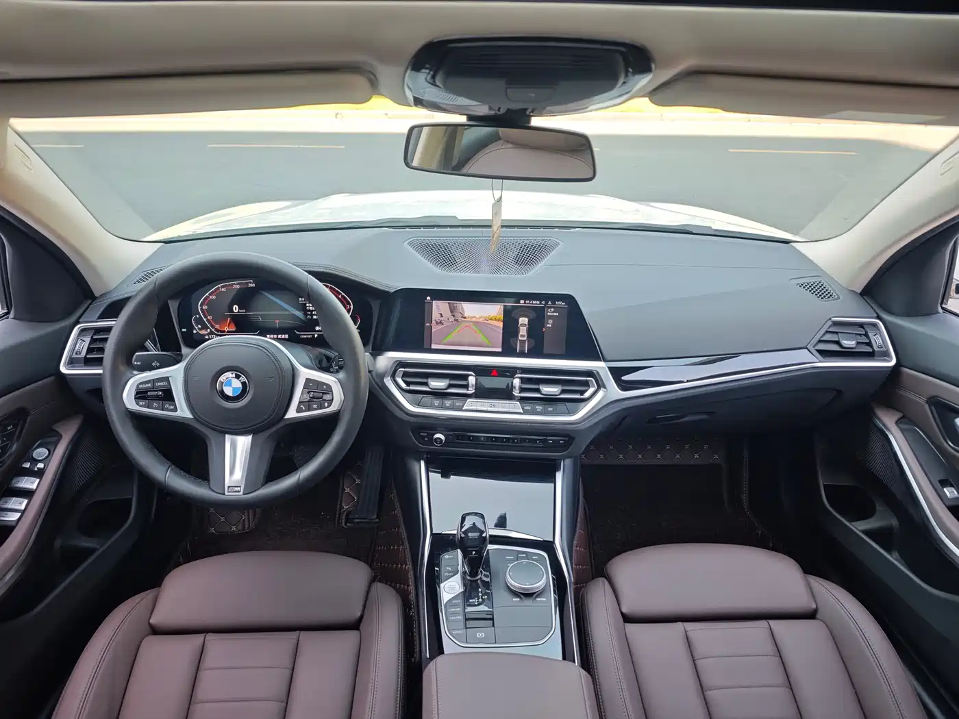 BMW 3 Series 2021 Facelift 320Li M Sport Package фото 6