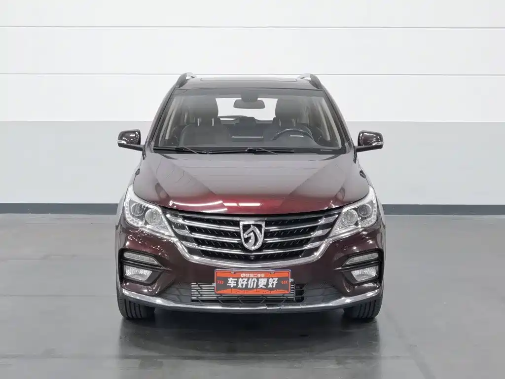 Фото 3 - Baojun 560