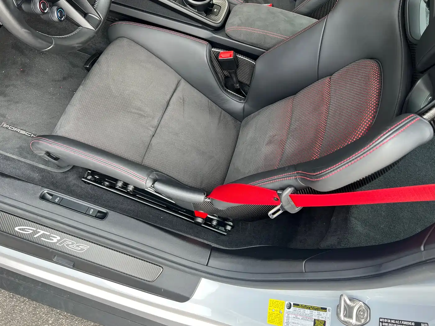 Porsche 911 2023 GT3 RS 4.0L фото 3