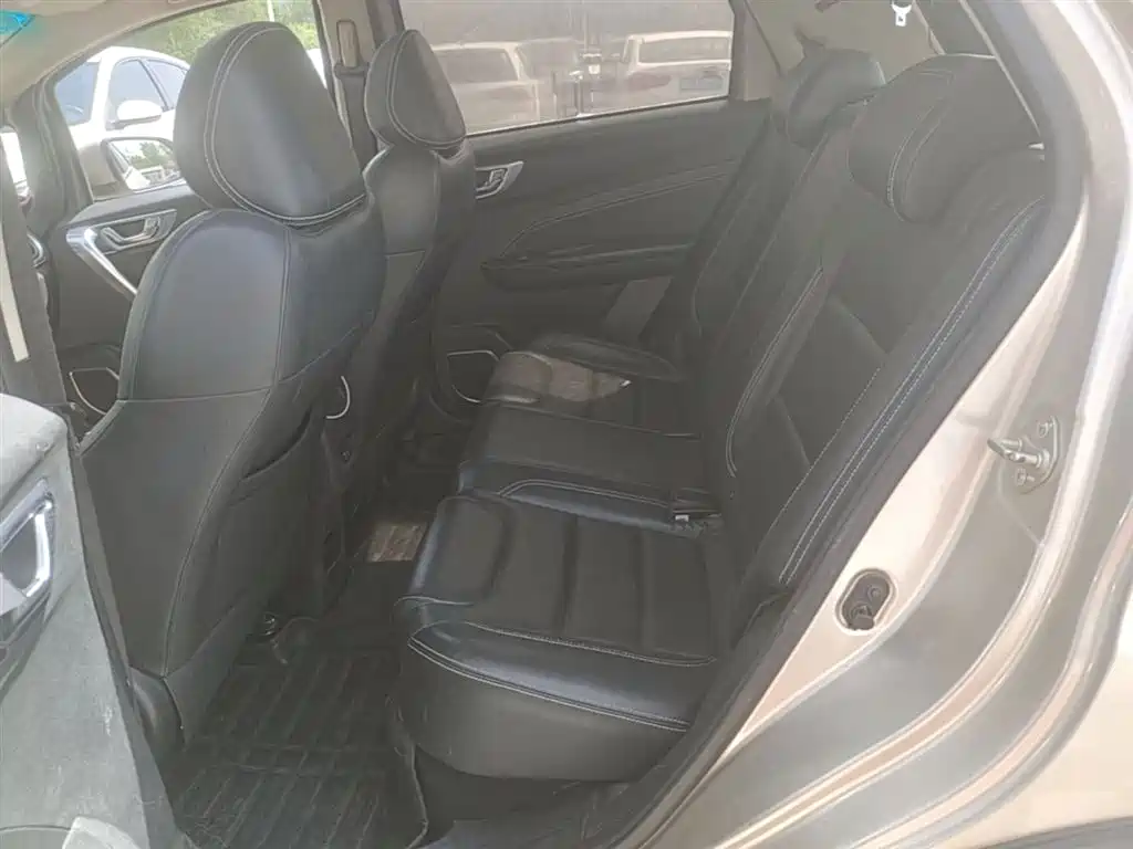 Geely Vision X3 2017 2017 1.5L Automatic Premium