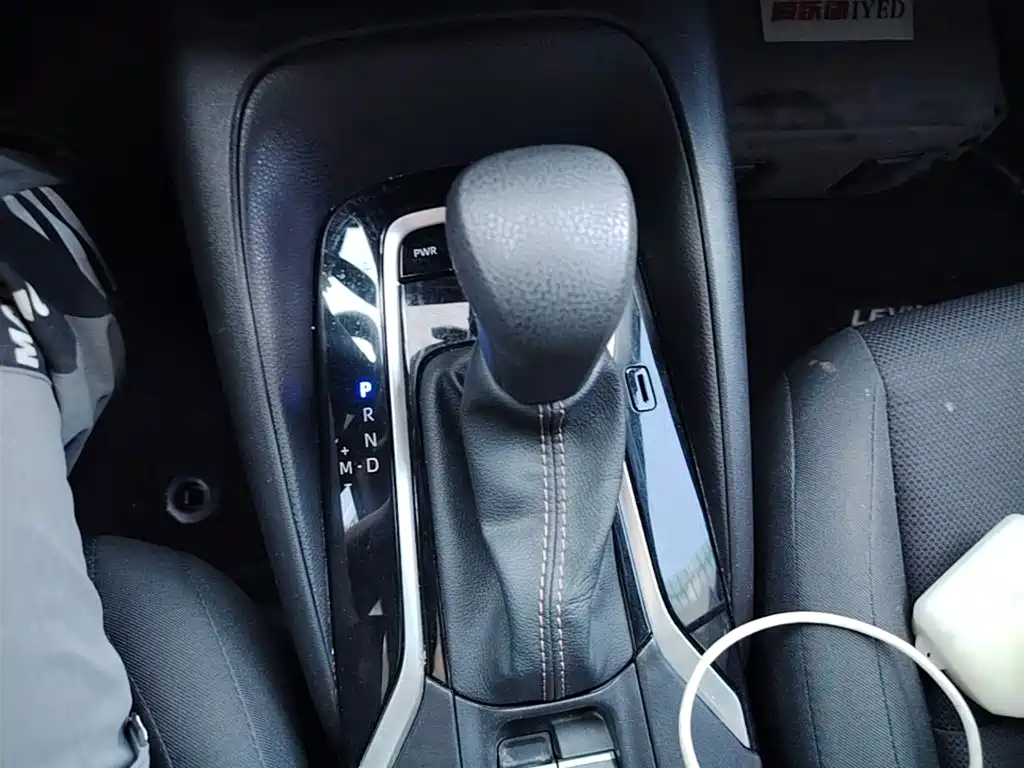 Toyota Levin 2023 TNGA 1.5L CVT Progressive фото 14