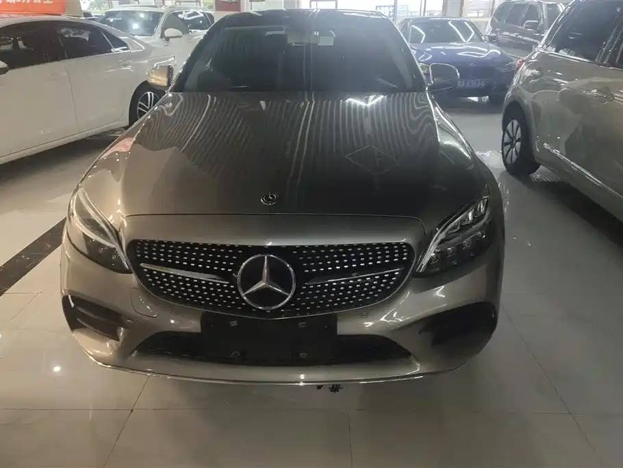 Mercedes-Benz C-Class 2020 C 260 L Sport фото 2