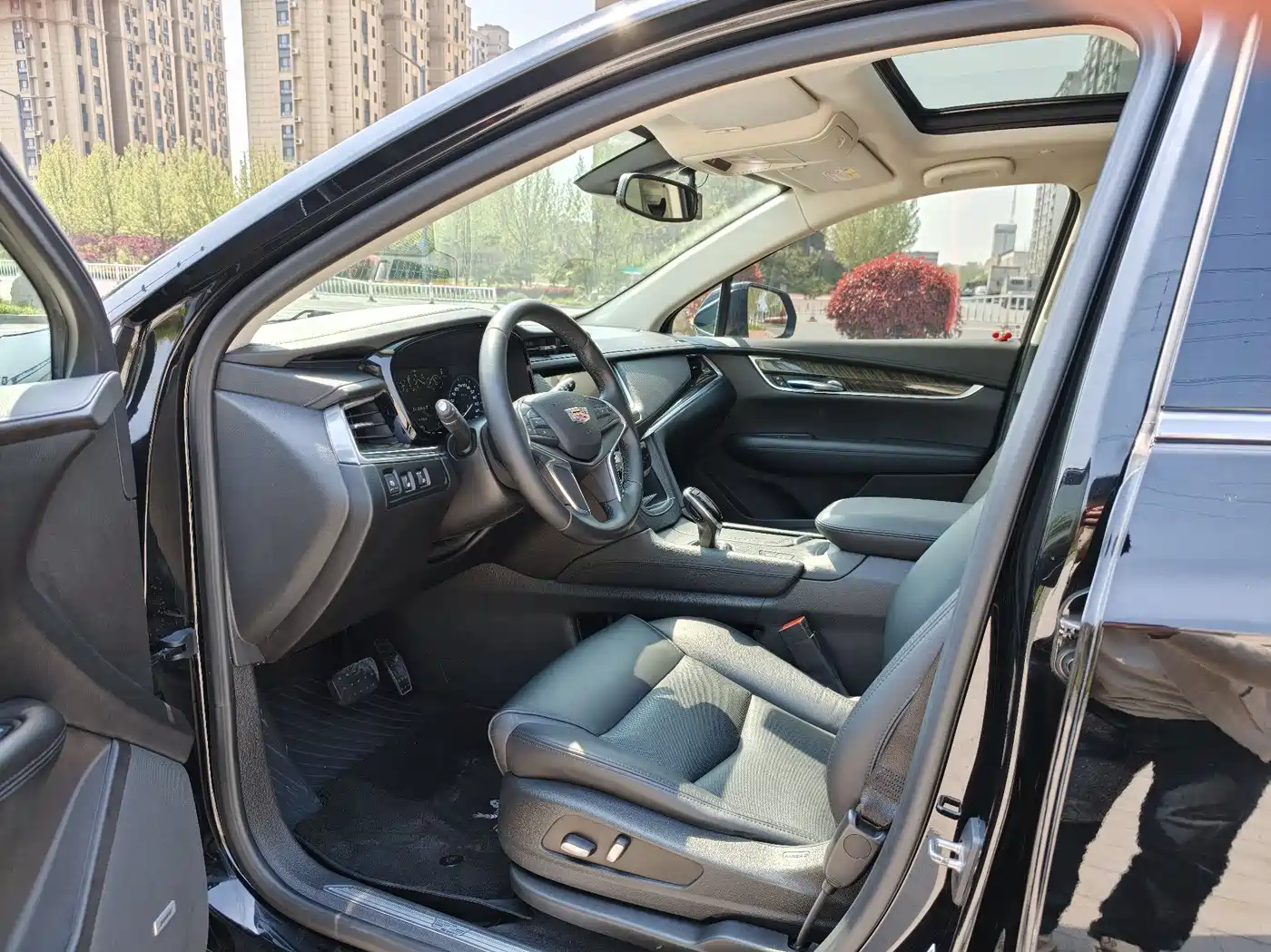 Cadillac XT5 2018 25T Luxury фото 9