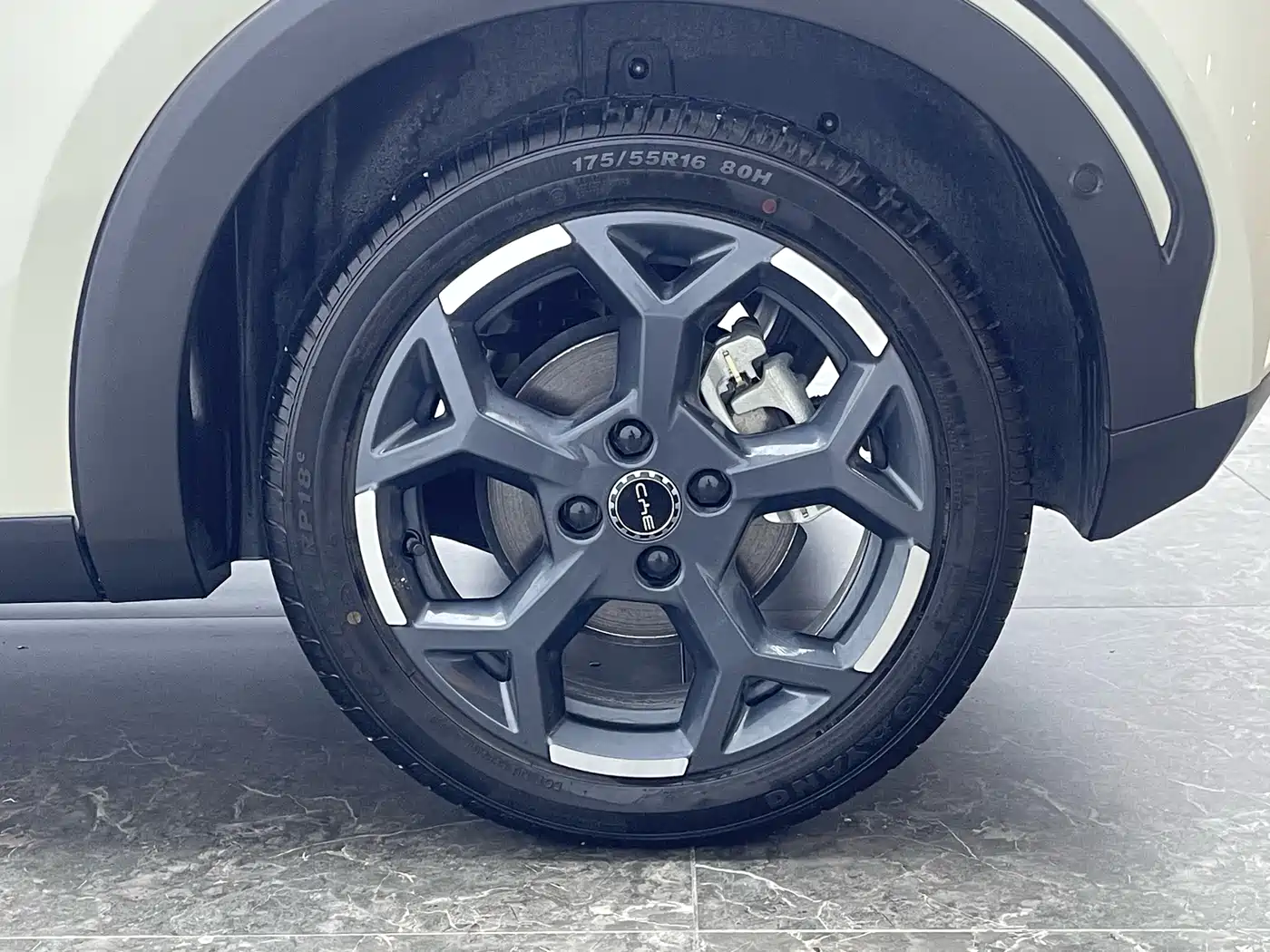 BYD Seagull 2025 Smart Drive Edition 305km Freedom Version фото 9