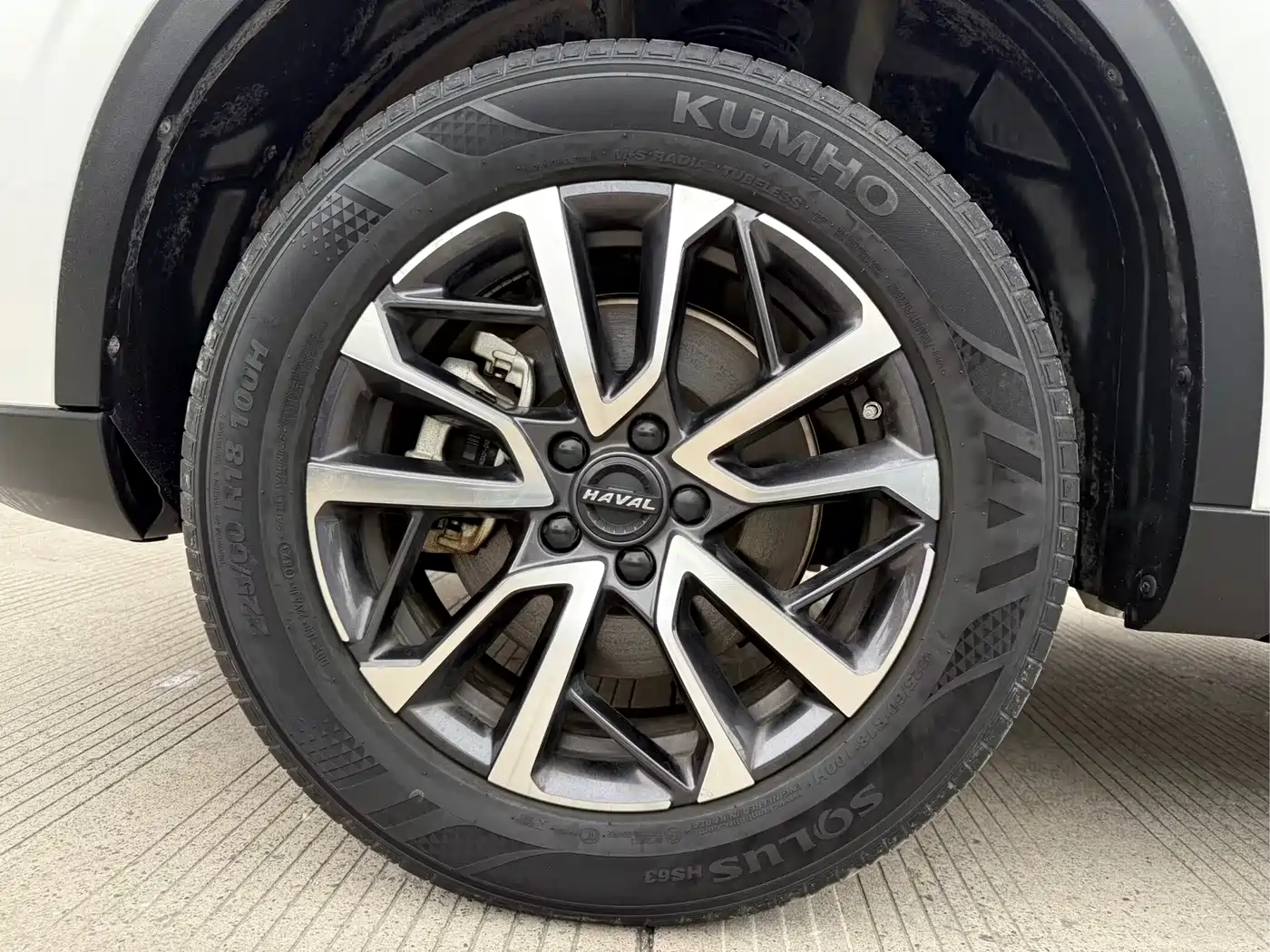 Haval H6 2022 3rd Gen 1.5T Auto 2WD Max фото 8