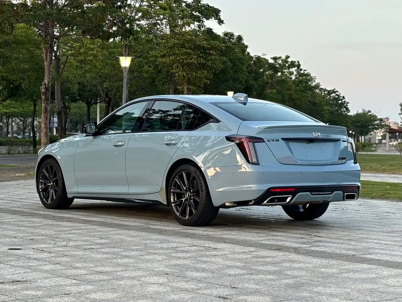 Cadillac CT5 2025 Model 28T Track Performance Edition + Peak Track Package фото 4