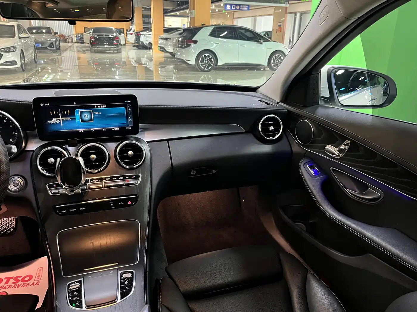 Mercedes-Benz C-Class 2021 C 200 L Fashion Sport Edition фото 10