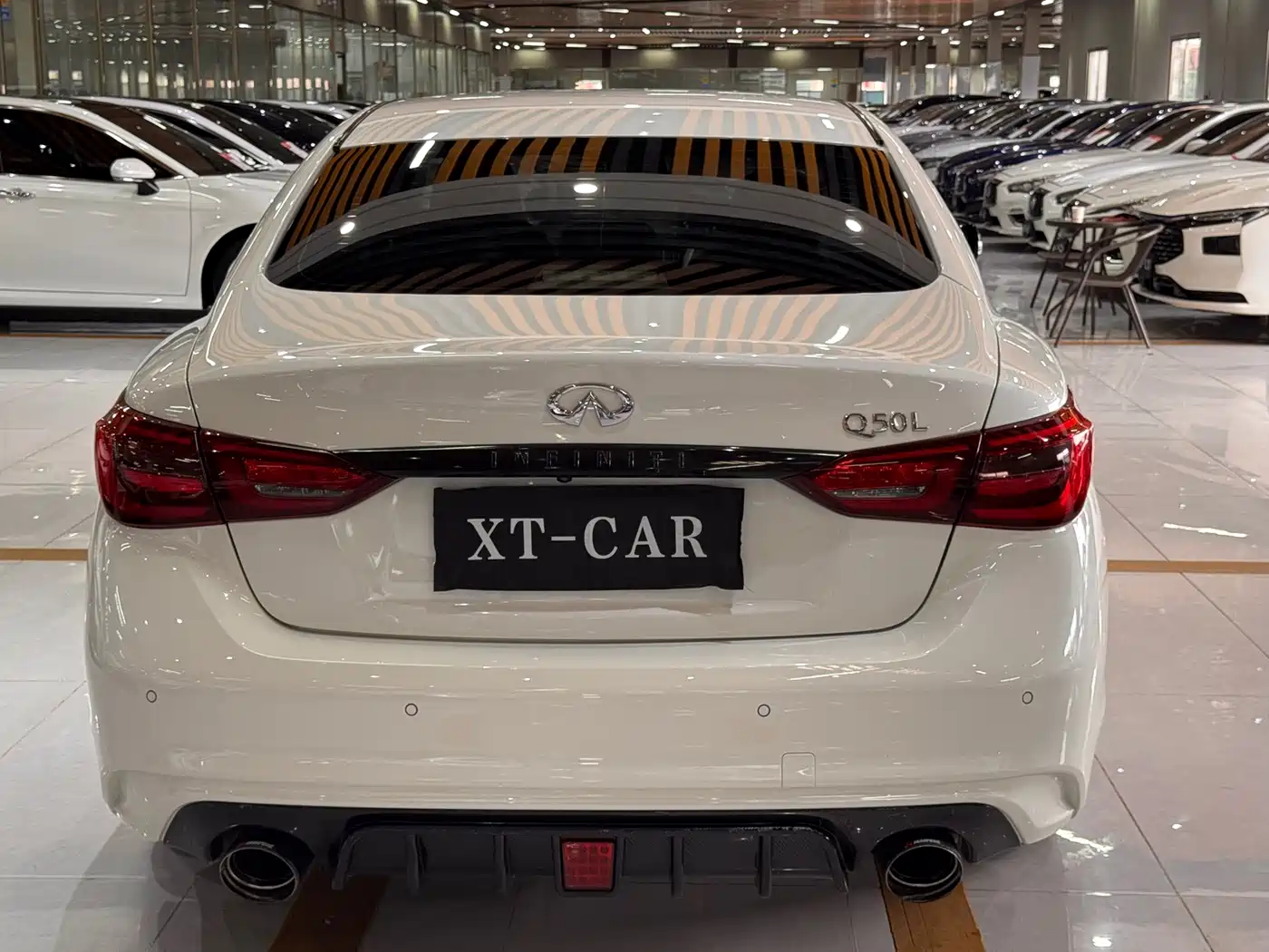 2022 Infiniti Q50L