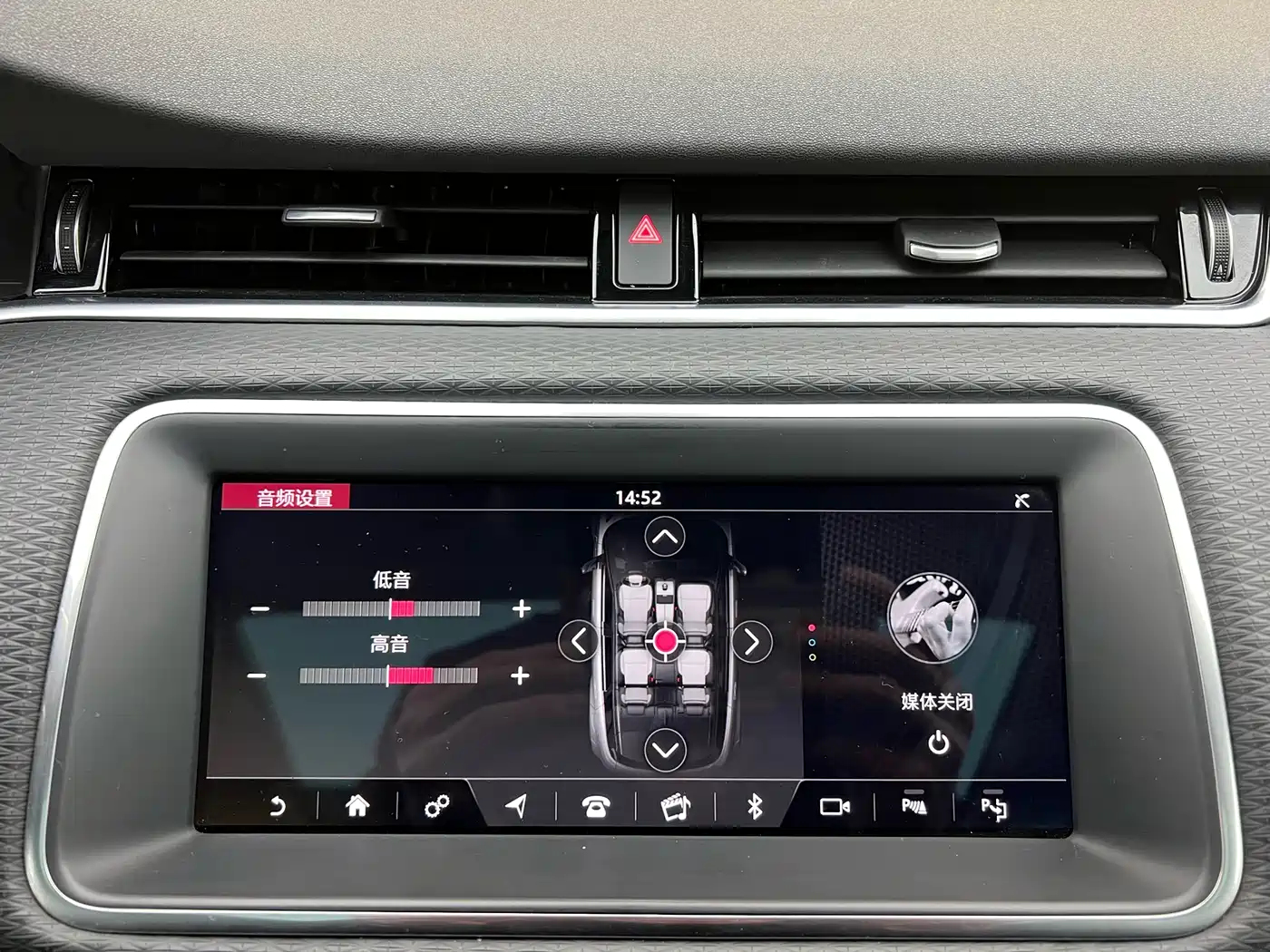 LAND ROVER RANGE ROVER AURORA