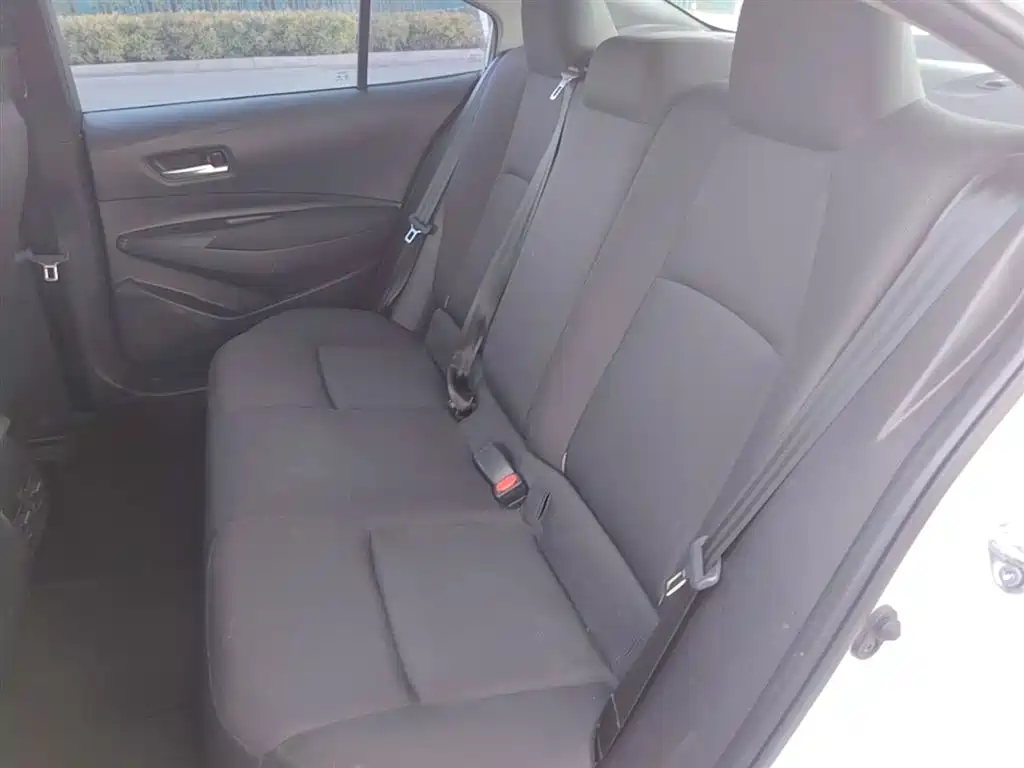 Toyota Levin 2023 TNGA 1.5L CVT Progressive фото 17