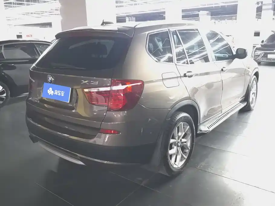 BMW X3 (Import) 2013 2012 xDrive28i Leading Edition