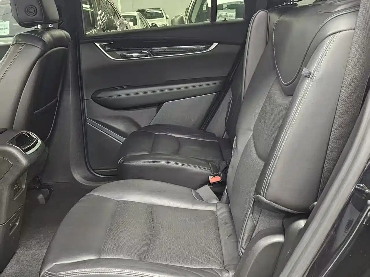 Cadillac XT6 2020 28T 6-Seater 4WD Luxury Model фото 17